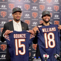 Bears Draft Review w/ Chris Emma