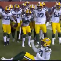 Bears Clinch Playoff Bid (hooray)!