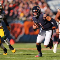 Fields Returns, But Packers Win Again