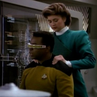Maggie  Laurence Talk Trek Sex