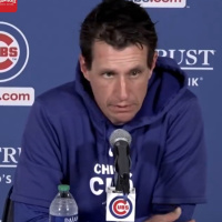 Chicago Baseball Check-In