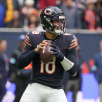 Bears Dominate A Bunch Of Jags