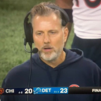 Matt Eberflus: A Jive-Ass Turkey