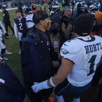 Bears Lose to Philly in a Moral Victory