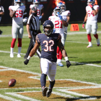 152: Bears Survive Giants 17-13