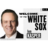 Len Kasper moves to the White Sox