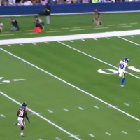 Bears lose 34-14 to the Rams