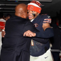 Justin Fields Traded