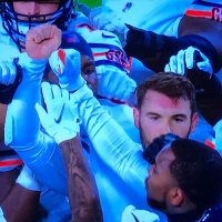 Packers 41 Bears 25