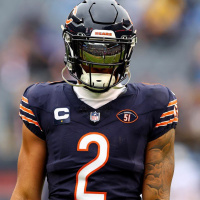 Bears Dominate Detroit