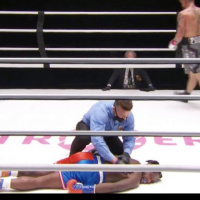 Talking Boxing w/ David Schuster