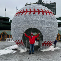 Cubs Winter Wonderland