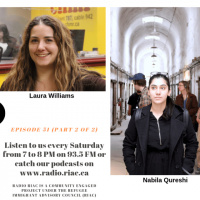 Episode 51 Part 2: Laura Williams, Nabila Qureshi