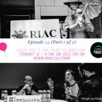 Episode 55 Part 2: Radio RIAC’s One Year Celebration