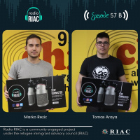 Episode 57 Part 2: Marko Rezic, Tomas Araya Schmidt