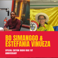 #RadioRIAC – Special Edition – 1st Anniversary