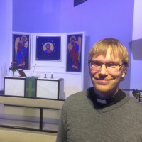 Markus Syrjätie: Love All, Serve All osa 2 - Ole kuin Andreas