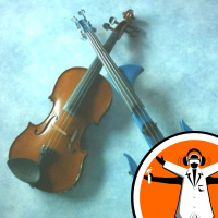 Silky sounds - making violins from silk