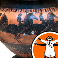 Recreating smells from the past