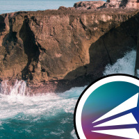 Making waves about coastline conservation, and plastic waste