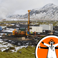 Turning Carbon Dioxide Into Stone