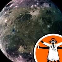 Water vapour found on Ganymede