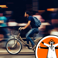 Active commutes may improve heart health