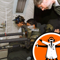 Keeping humans healthy in orbit