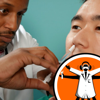 Naked Scientists Special Editions Podcast