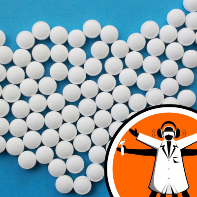 Naked Scientists Special Editions Podcast