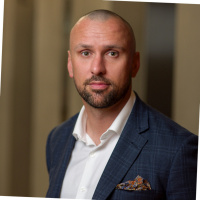 Adam Bailey - New Founder