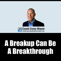 A Breakup Can Be A Breakthrough