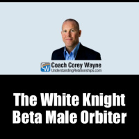 The White Knight Beta Male Orbiter