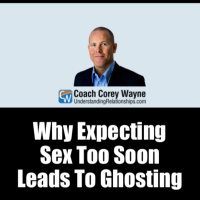 Why Expecting Sex Too Soon Leads To Ghosting