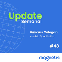 Melhor investimento no cenário de eleições | Update #48