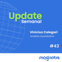 Bom fluxo de capital estrangeiro para o Ibovespa | Update #43