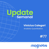 Mercado local vai bem, enquanto Wall Street sofre | Update #77