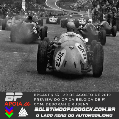 Seu Podcast Sobre Automobilismo E Outras Nerdices
