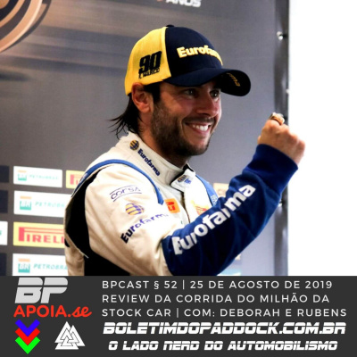 Seu Podcast Sobre Automobilismo E Outras Nerdices