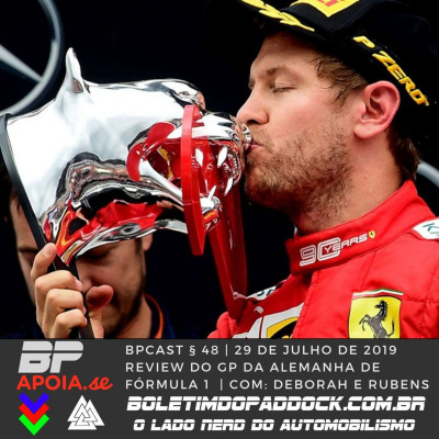 Seu Podcast Sobre Automobilismo E Outras Nerdices