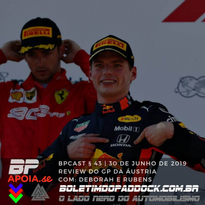 Seu Podcast Sobre Automobilismo E Outras Nerdices