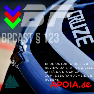 Seu Podcast Sobre Automobilismo E Outras Nerdices