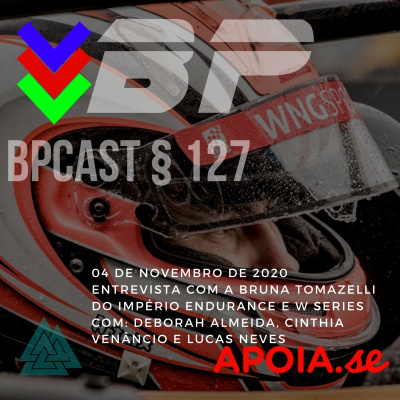 Seu Podcast Sobre Automobilismo E Outras Nerdices