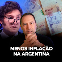 Argentina 1 x 0 Inflação