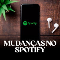 Mudanças no Spotify
