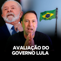 Lula e Biden em crise