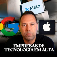 Big Techs e Ibovespa em alta