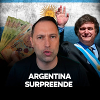 Argentina surpreende