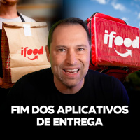 Uber e iFood fora do Brasil?