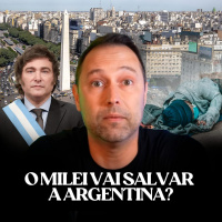 Milei vai salvar a Argentina?